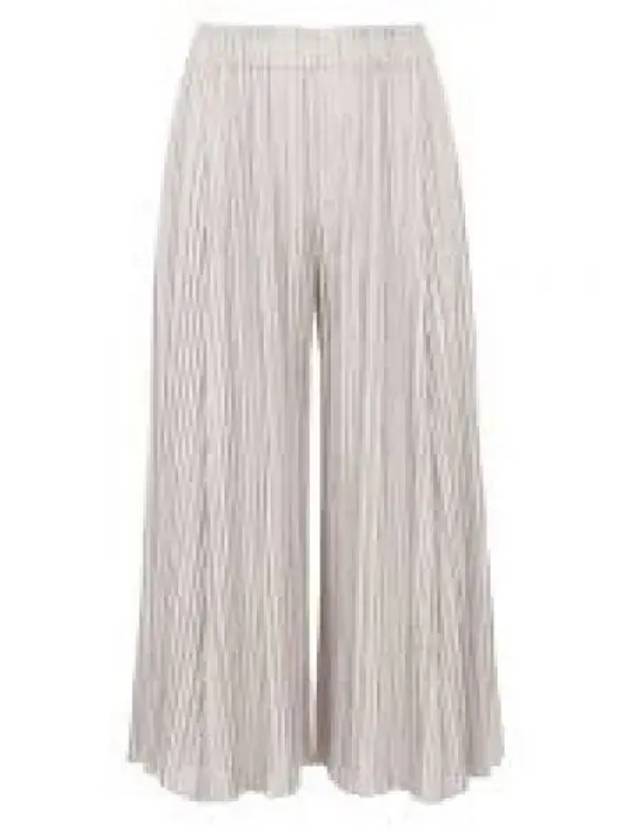 Pleated Please PP38 JF38442 Pleated Pants - ISSEY MIYAKE - BALAAN 2