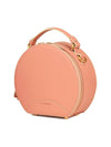 Horse Chestnut Round Bag Pink - LECHROMAQI - BALAAN 4