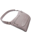 5Ac Leather Cross Bag Grey - MAISON MARGIELA - BALAAN 6