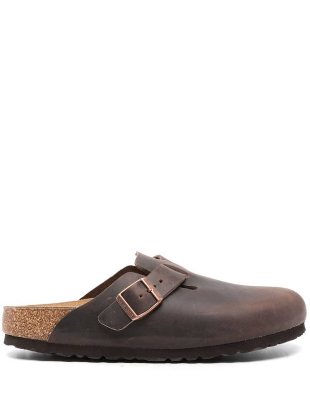 Birkenstock Sandals Brown - BIRKENSTOCK - BALAAN 1