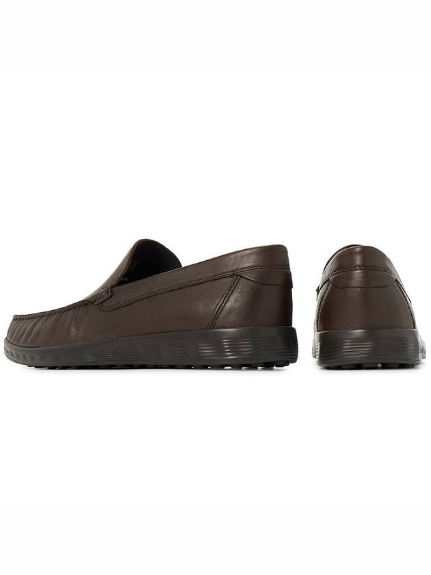 S Lite Moc M Moccasin Loafers Brown - ECCO - BALAAN 7