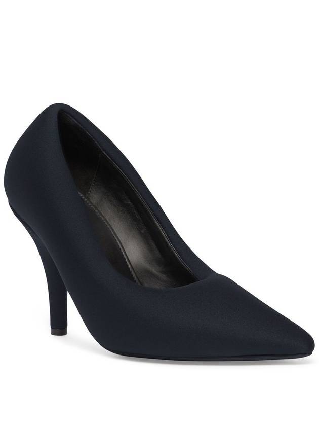 Women's Spandex Pumps Heel Black - BALENCIAGA - BALAAN 6