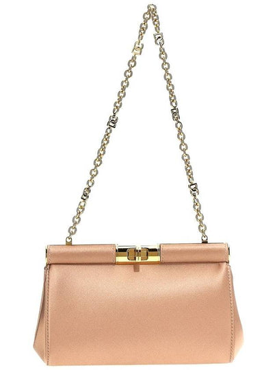 Shoulder Bag BB7635 A76308H056 Nude - DOLCE&GABBANA - BALAAN 2