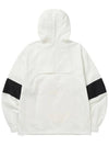 LaLa Anorak Windbreaker White - LALA SMILE - BALAAN 5