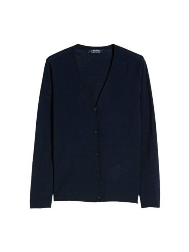 Sweater 2393460139600004 BLUE MARINE BLUE - S MAX MARA - BALAAN 1