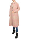 MA0018FA B1D05E 40LK Women s Coat - ISABEL MARANT - BALAAN 9