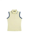 Golf Lila Sleeveless Top GWJT08979 K056 Women's Lila Sleeveless Top - J.LINDEBERG - BALAAN 2