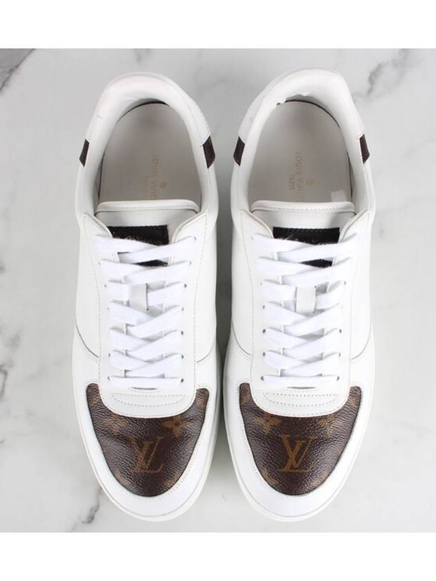 Louis Vuitton Rivoli Sneakers 8 5 275 - LORO PIANA - BALAAN 9