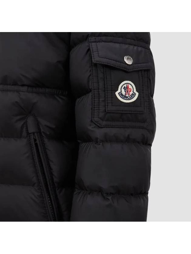 12A Kids New Byrunf Down Padding Jumper 1A00086 5968E 999 - MONCLER - BALAAN 4