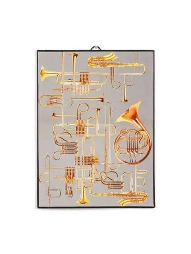 TP mirror trumpet 30 x 40 - SELETTI - BALAAN 1