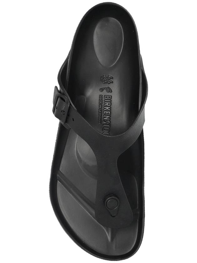 Birkenstock Sandals Gizeh EVA, Men's, Black - BIRKENSTOCK - BALAAN 6