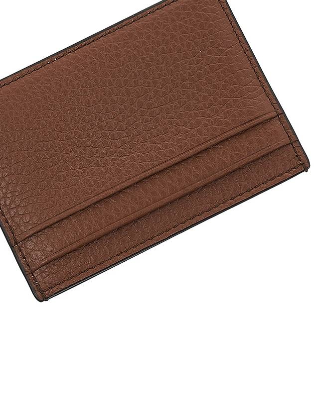 Men's Ribbon Card Holder RBN C CARD CASE U808P - BALLY - BALAAN 7