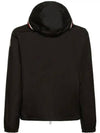 Grimpeurs Hoodie Windbreakers Black - MONCLER - BALAAN 4