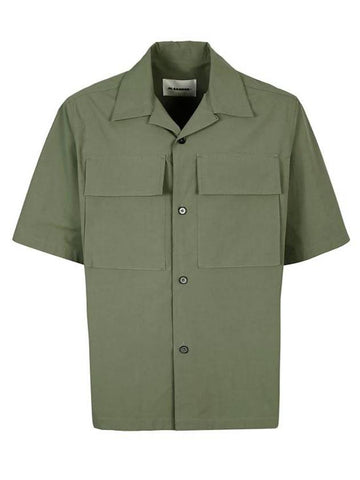 Shirt Southern J47DL0106 J45127319 - JIL SANDER - BALAAN 1