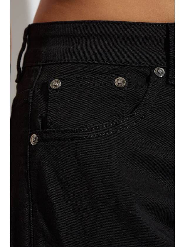 Gestuz Camolygz Cargo Pants, Women's, Black - GESTUZ - BALAAN 5