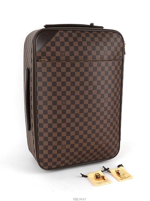 men s luggage bag - LOUIS VUITTON - BALAAN 8