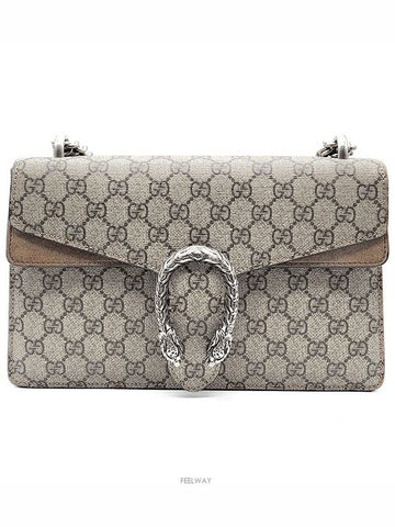 Dionysus chain shoulder bag 400249 - GUCCI - BALAAN 1