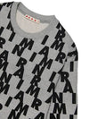 Kids Women s Logo Pattern Sweatshirt M00929 M00QD 0M90B - MARNI - BALAAN 4