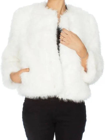 FAKIR COLOR fur jacket WWCO00212 JUDO - ZADIG & VOLTAIRE - BALAAN 1