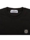 Black Kids Short Sleeve 761620147 V0029 - STONE ISLAND - BALAAN 4