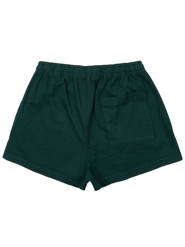 Short Pants SH874FO FORESTWHITE - SPORTY & RICH - BALAAN 3