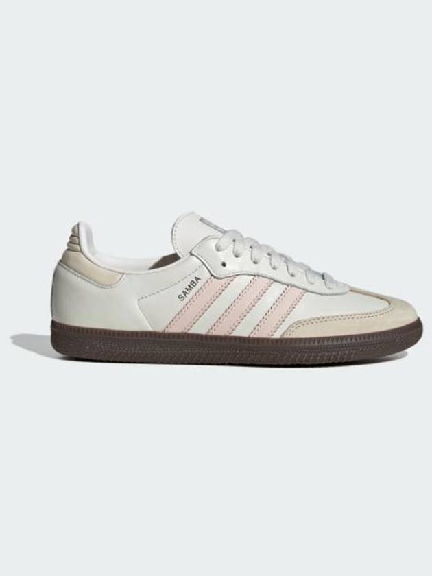 Samba OG Low Top Sneakers White - ADIDAS - BALAAN 2