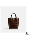 Willow Tote 16 CU060 LHMPL - COACH - BALAAN 2