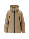 Onitsuka Tiger Down Jacket 2181A840 200 - ONITSUKA TIGER - BALAAN 1