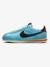 Cortez TXT Low Top Sneakers Blue - NIKE - BALAAN 2