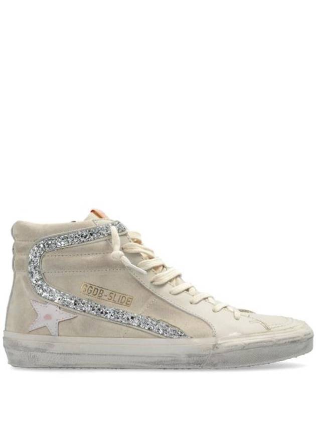 Sneakers GWF00115 F006213 82718 SEEDPEARL GRAY ORCHID SILVER - GOLDEN GOOSE - BALAAN 1