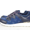 Runaway mesh sneakers blue 37 240 - LOUIS VUITTON - BALAAN 7