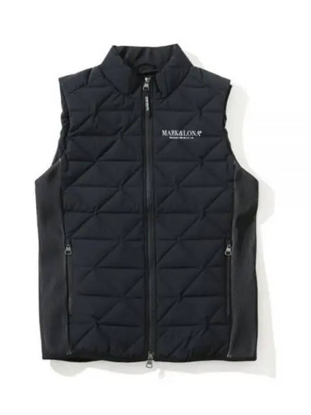 CD7 OTQV MCM 2C AD51 Men s Technical Down Vest - MARK & LONA - BALAAN 1