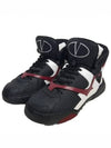 S0A45 WBP 14A Made One High Top Sneakers Black - VALENTINO - BALAAN 3