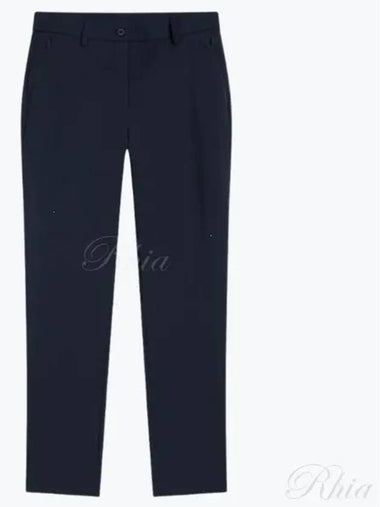 Ray Fleece Twill Pants GWPA08707 6855 Women - J.LINDEBERG - BALAAN 1