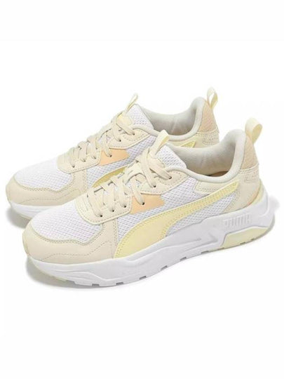 Trinity Low-Top Sneakers Ivory - PUMA - BALAAN 2