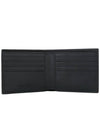 Intrecciato Leather Half Wallet Black - BOTTEGA VENETA - BALAAN 6