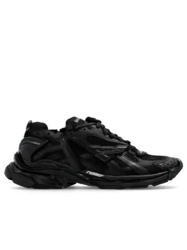 Women's Runner Low Top Sneakers Black - BALENCIAGA - BALAAN 2