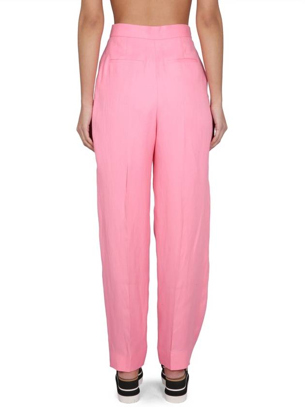 CARROT FIT PANTS - STELLA MCCARTNEY - BALAAN 3