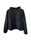 Aero Layer Running Nylon Windbreaker Black - NIKE - BALAAN 1