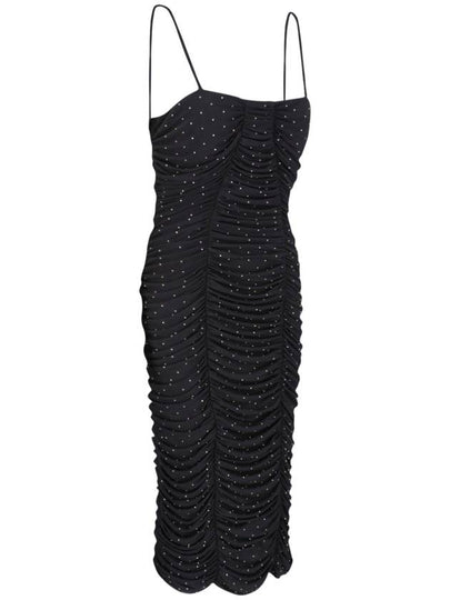 ROTATE BIRGER CHRISTENSEN Dresses Black - ROTATE - BALAAN 2