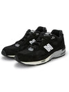 991 Low Top Sneakers Black - NEW BALANCE - BALAAN 2