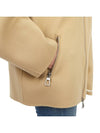 12081011650 STOP 016 Women s Jacket - MAX MARA - BALAAN 10