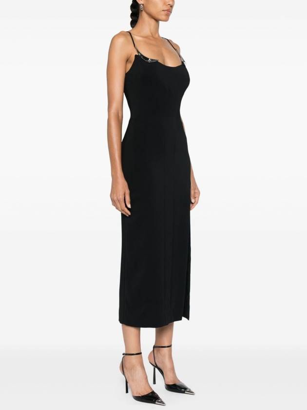 MUGLER Dresses Black - MUGLER - BALAAN 3