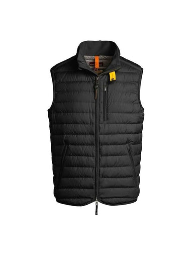 Perfect Lightweight Padding Vest Black - PARAJUMPERS - BALAAN 1