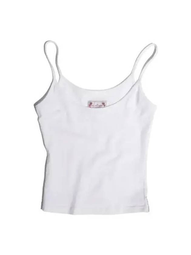 My Go To Tank Top White - SCULPTOR - BALAAN 1