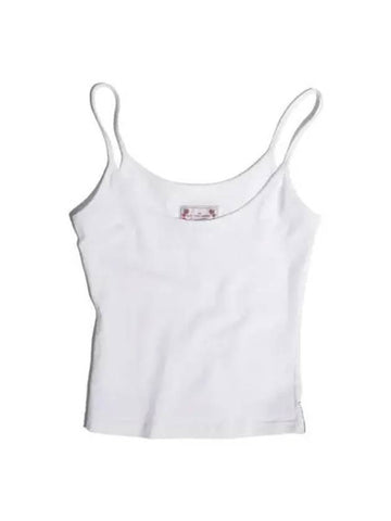 My Go To Tank Top White - SCULPTOR - BALAAN 1