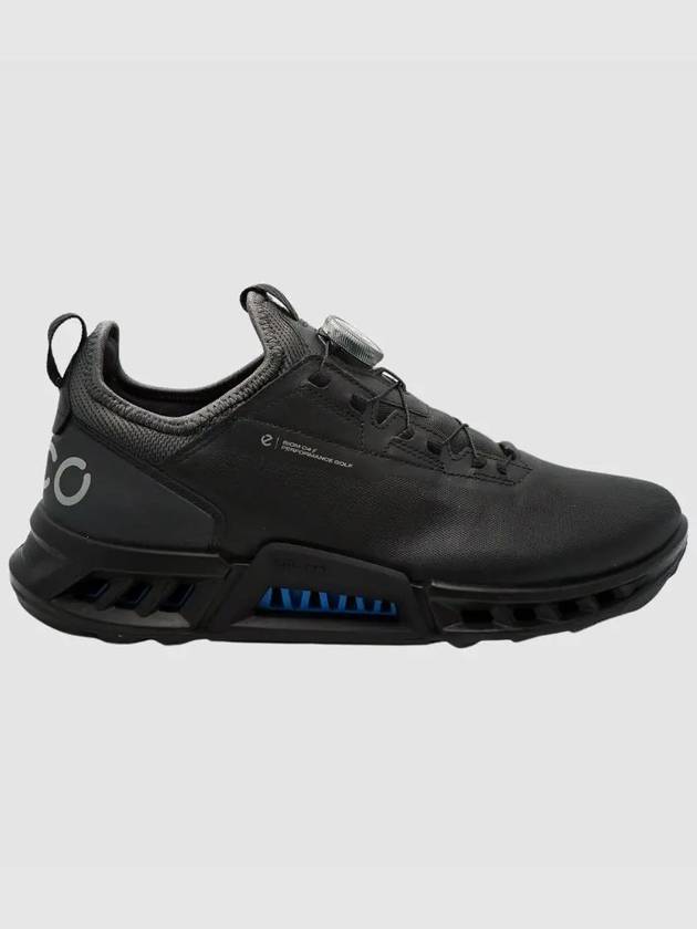 Biom C4 Boa Spikeless Black - ECCO - BALAAN 2