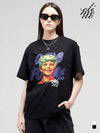 EL Club Future Overfit Short Sleeve T-Shirt Black - ELIMENO - BALAAN 2