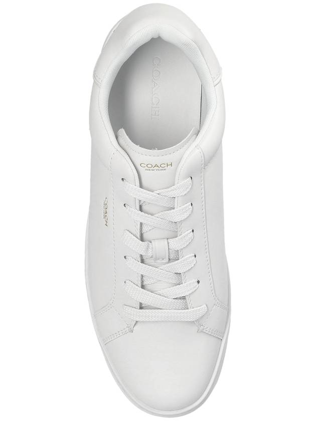 Coach Sneakers High Line, Men's, White - COACH - BALAAN 6