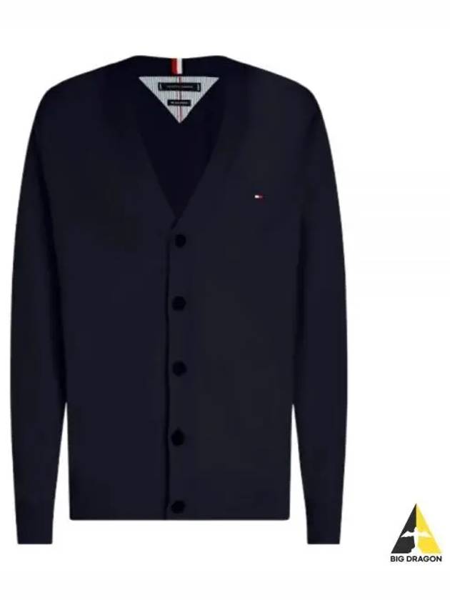 Tommy Hilfiger 1985 CARDIGAN MW31214 DW5 - TOMMY HILFIGER - BALAAN 1